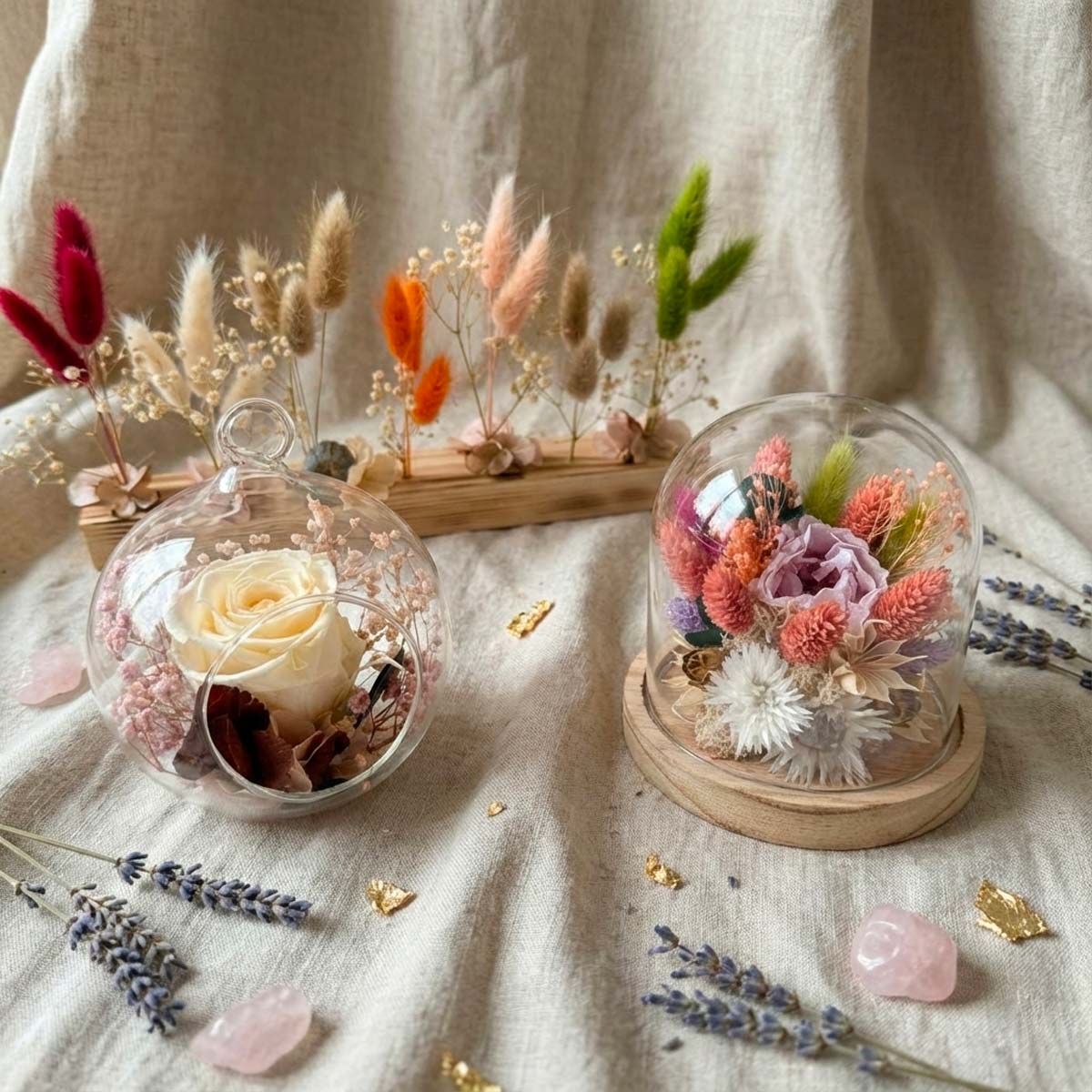 Compositions florales