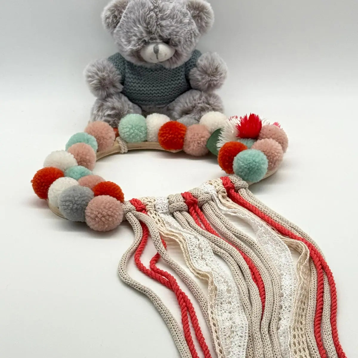 Nuage douceur pour chambre enfant