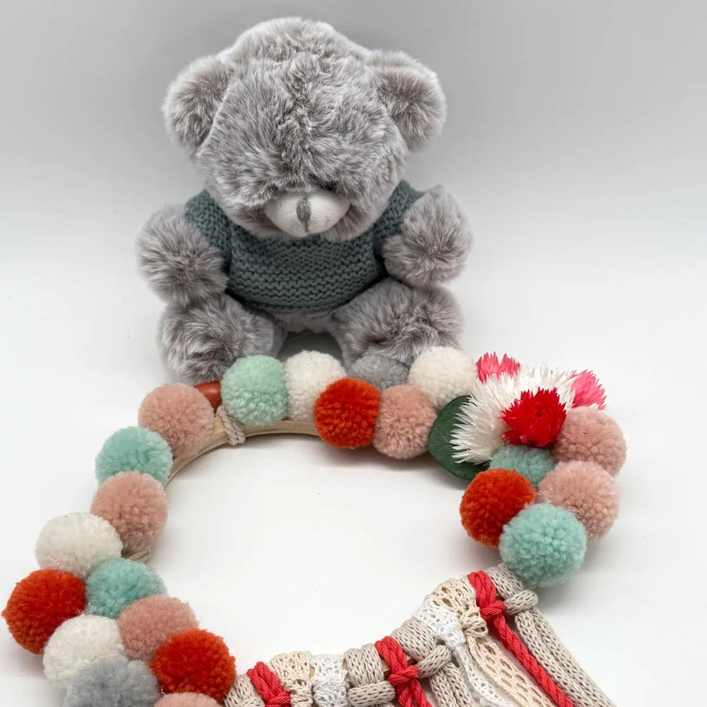 Nuage douceur pour chambre enfant